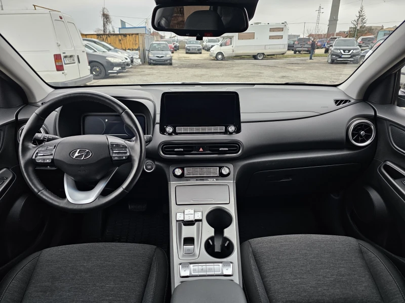 Hyundai Kona ELECTRIC 64KW, снимка 13 - Автомобили и джипове - 48471872