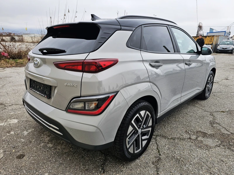 Hyundai Kona ELECTRIC 64KW, снимка 7 - Автомобили и джипове - 48471872