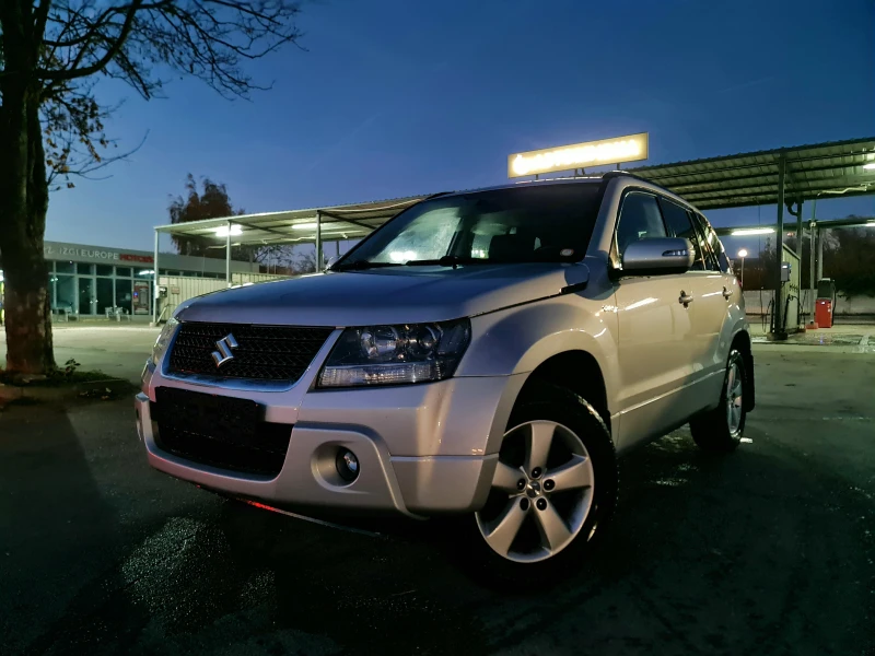 Suzuki Grand vitara КОЛЕДНА ПРОМОЦИЯ FACCE LIFT, снимка 1 - Автомобили и джипове - 48502037