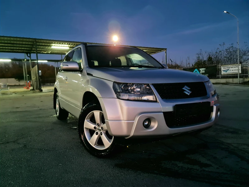 Suzuki Grand vitara КОЛЕДНА ПРОМОЦИЯ FACCE LIFT, снимка 3 - Автомобили и джипове - 48502037