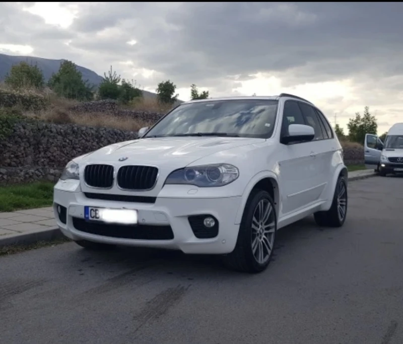 BMW X5 FACE/4.0D/ОБСЛУЖЕН МОТОР!!!, снимка 2 - Автомобили и джипове - 48559031