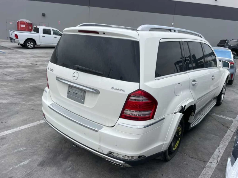 Mercedes-Benz GL 500 GRAND EDITION, снимка 7 - Автомобили и джипове - 49442227