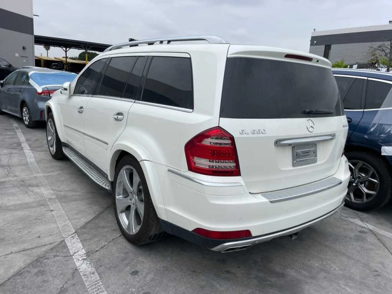 Mercedes-Benz GL 500 GRAND EDITION, снимка 5 - Автомобили и джипове - 49442227