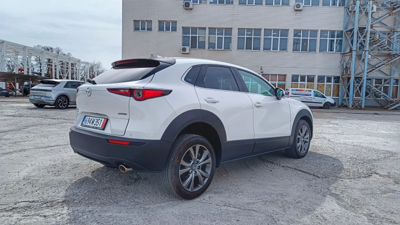 Mazda CX-30 premium head-up 360, снимка 7 - Автомобили и джипове - 49513316