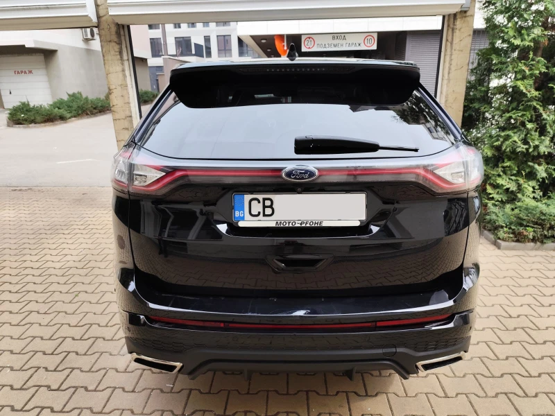 Ford Edge sport, снимка 2 - Автомобили и джипове - 49723438