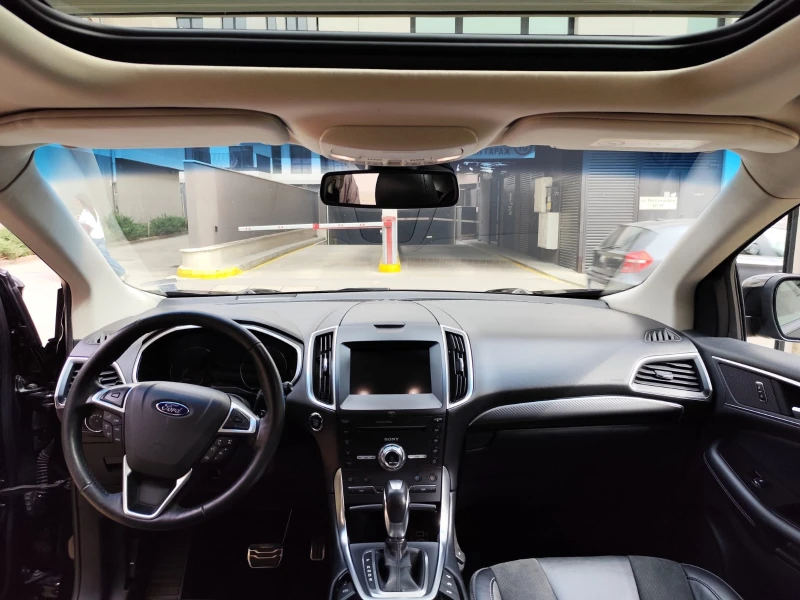 Ford Edge sport, снимка 10 - Автомобили и джипове - 49723438