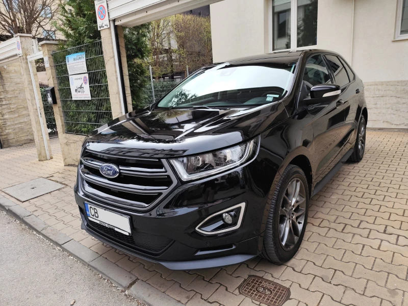 Ford Edge sport, снимка 3 - Автомобили и джипове - 49723438