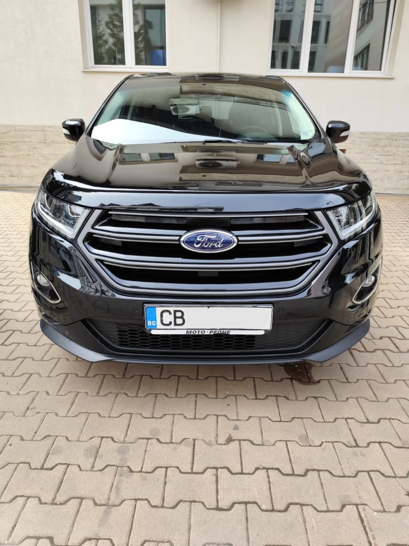 Ford Edge sport, снимка 6 - Автомобили и джипове - 49723438