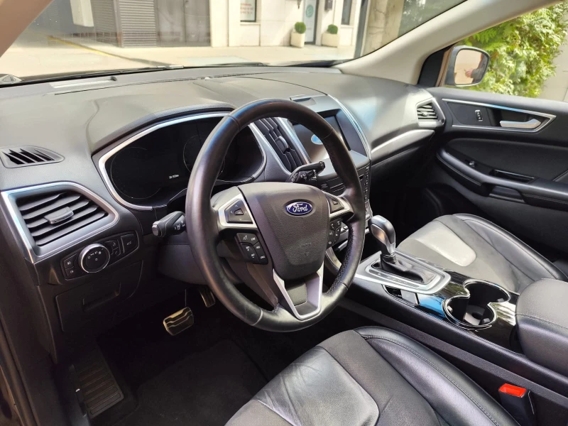 Ford Edge sport, снимка 12 - Автомобили и джипове - 49723438