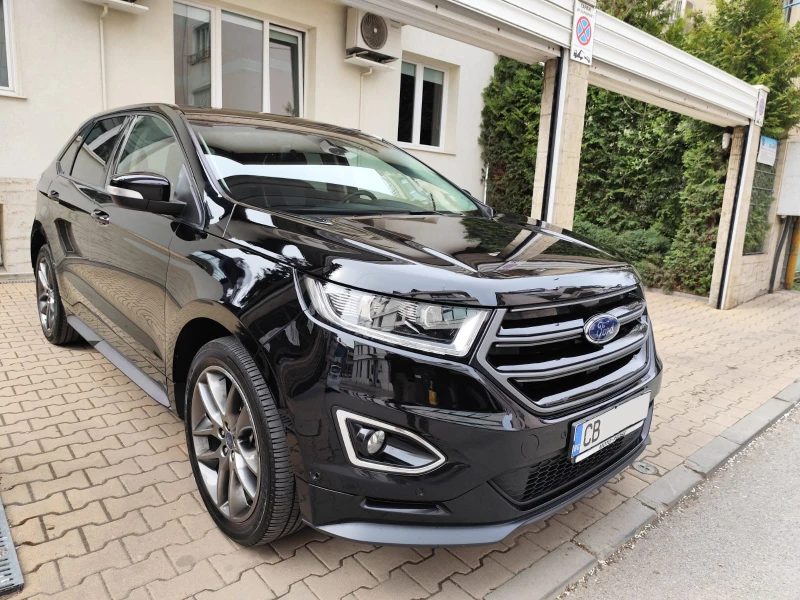 Ford Edge sport