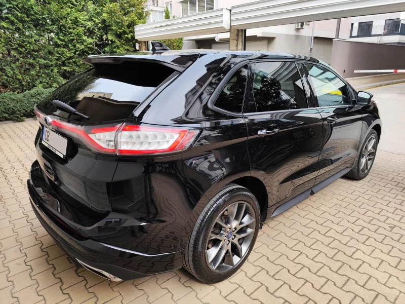 Ford Edge sport, снимка 4 - Автомобили и джипове - 49723438