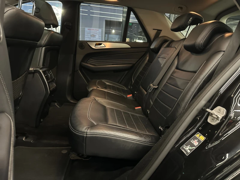 Mercedes-Benz ML 350 Автомобила се продава Цял с регистрация, снимка 14 - Автомобили и джипове - 52625230