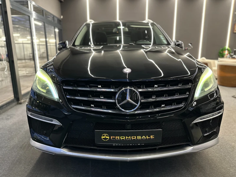 Mercedes-Benz ML 350 Автомобила се продава Цял с регистрация, снимка 11 - Автомобили и джипове - 52625230