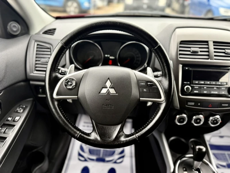 Mitsubishi ASX 2.2 AVTOMAT 4x4, снимка 11 - Автомобили и джипове - 51986683