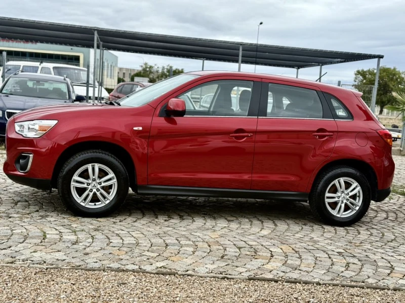 Mitsubishi ASX 2.2 AVTOMAT 4x4, снимка 2 - Автомобили и джипове - 51986683