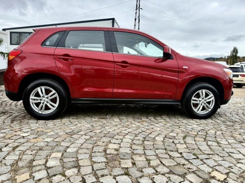 Mitsubishi ASX 2.2 AVTOMAT 4x4, снимка 6 - Автомобили и джипове - 51986683