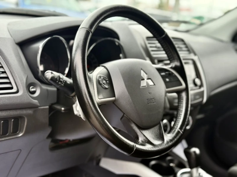 Mitsubishi ASX 2.2 AVTOMAT 4x4, снимка 10 - Автомобили и джипове - 51986683