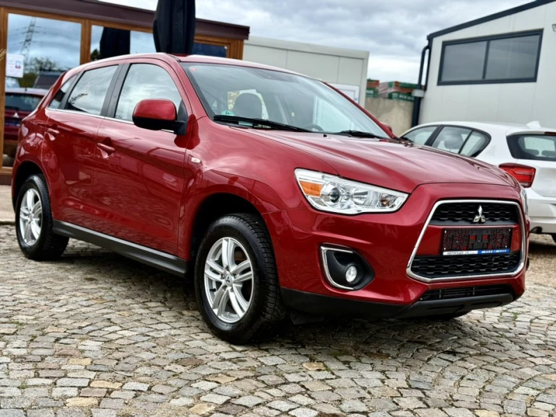 Mitsubishi ASX 2.2 AVTOMAT 4x4, снимка 7 - Автомобили и джипове - 51986683