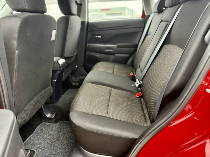 Mitsubishi ASX 2.2 AVTOMAT 4x4, снимка 14 - Автомобили и джипове - 51986683