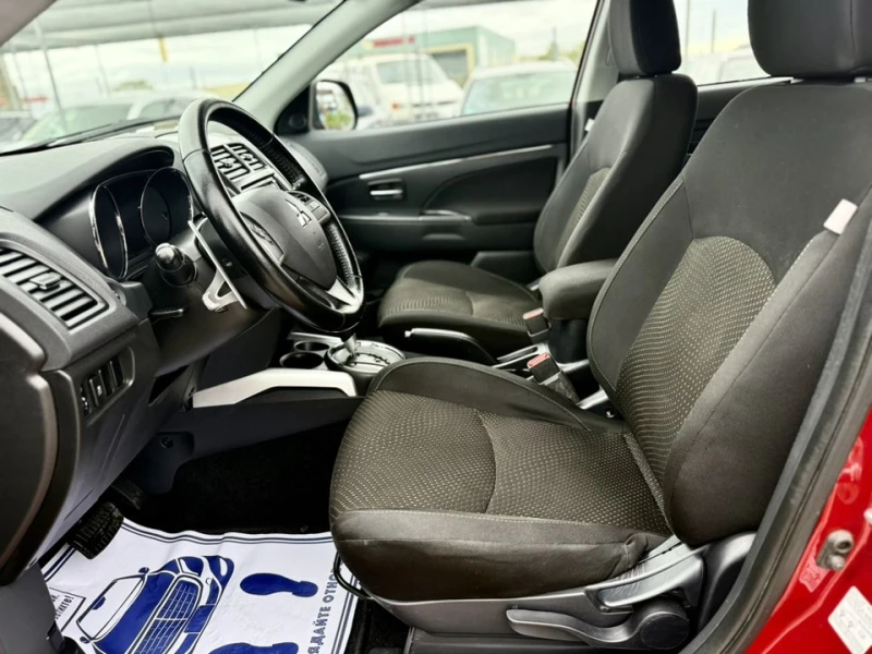 Mitsubishi ASX 2.2 AVTOMAT 4x4, снимка 9 - Автомобили и джипове - 51986683