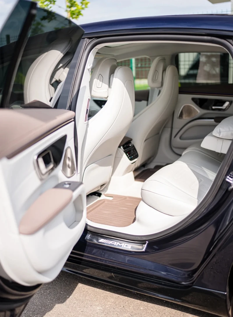Mercedes-Benz EQS AMG 53 4Matic+ , снимка 7 - Автомобили и джипове - 52213711