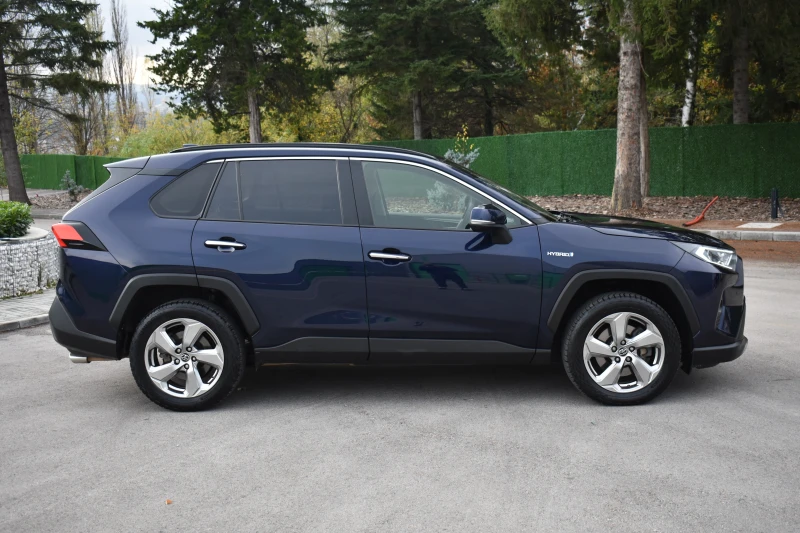 Toyota Rav4 2.5HYBRID= LUXURY= JBL= KEYLESS= 360камера= ТОП!!!, снимка 5 - Автомобили и джипове - 52347707