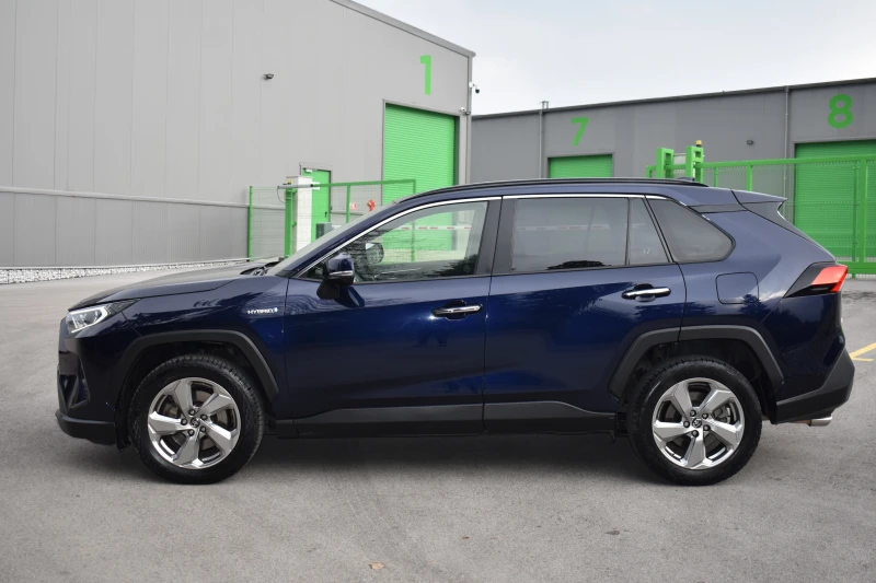 Toyota Rav4 2.5HYBRID= LUXURY= JBL= KEYLESS= 360камера= ТОП!!!, снимка 2 - Автомобили и джипове - 52347707
