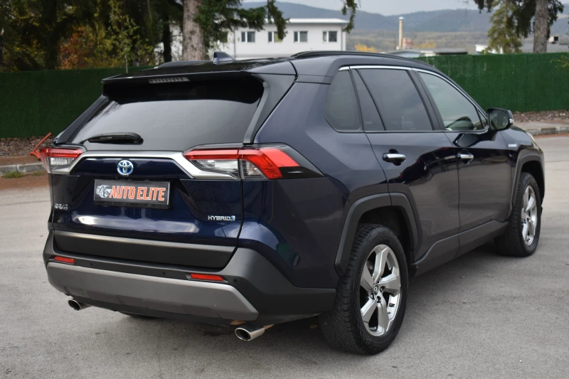 Toyota Rav4 2.5HYBRID= LUXURY= JBL= KEYLESS= 360камера= ТОП!!!, снимка 4 - Автомобили и джипове - 52347707