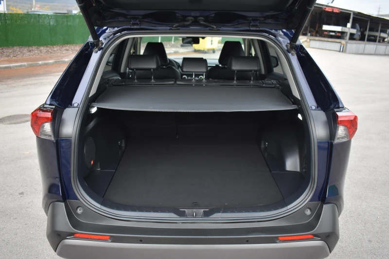Toyota Rav4 2.5HYBRID= LUXURY= JBL= KEYLESS= 360камера= ТОП!!!, снимка 15 - Автомобили и джипове - 52347707