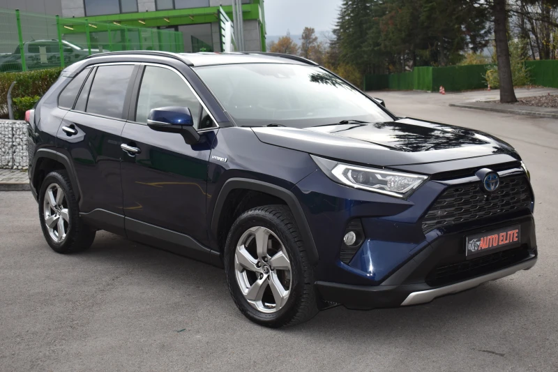 Toyota Rav4 2.5HYBRID= LUXURY= JBL= KEYLESS= 360камера= ТОП!!!, снимка 6 - Автомобили и джипове - 52347707