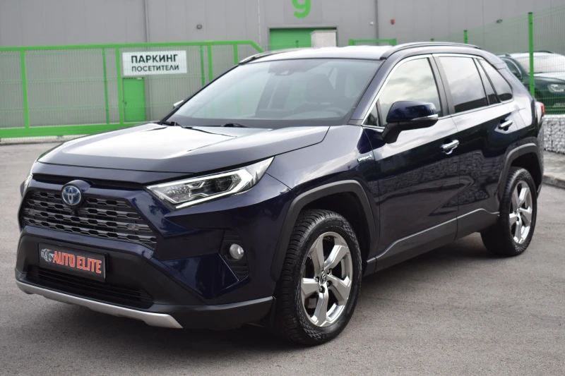 Toyota Rav4 2.5HYBRID= LUXURY= JBL= KEYLESS= 360камера= ТОП!!!