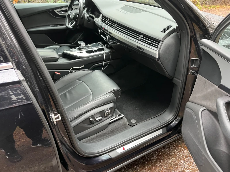 Audi Q7 S LINE MATRIX  VIRTUAL  DISTRONIK  FULL, снимка 9 - Автомобили и джипове - 52582885