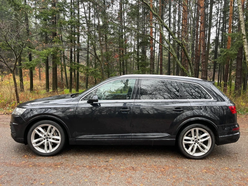 Audi Q7 S LINE MATRIX  VIRTUAL  DISTRONIK  FULL, снимка 3 - Автомобили и джипове - 52582885