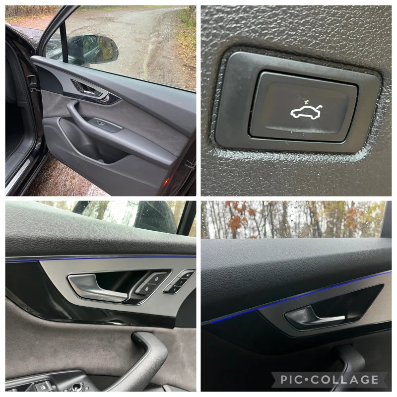 Audi Q7 S LINE MATRIX  VIRTUAL  DISTRONIK  FULL, снимка 17 - Автомобили и джипове - 52582885