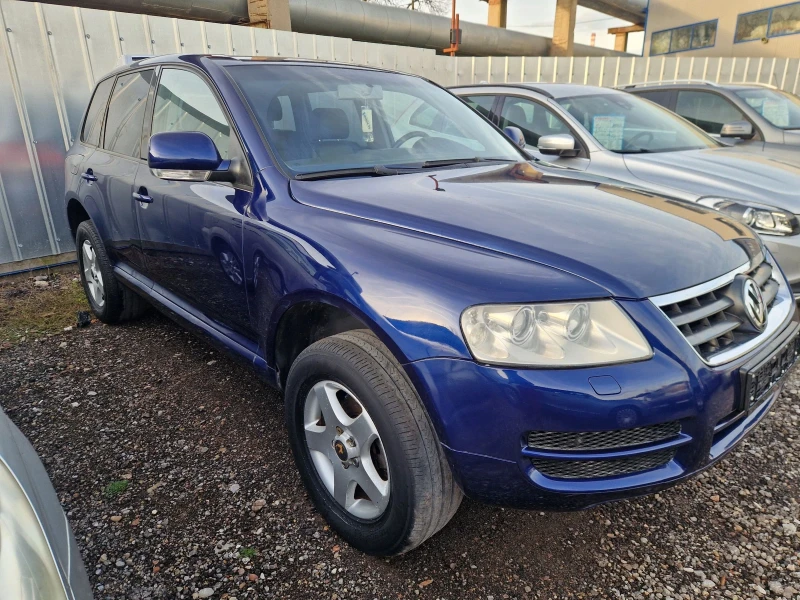 VW Touareg 2.5TDI 174HP. 4X4 ITALIA, снимка 3 - Автомобили и джипове - 52751948