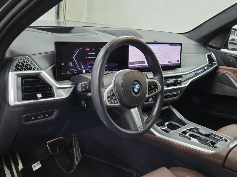BMW X7 2024 BMW X7 XDRIVE40I, снимка 8 - Автомобили и джипове - 52850765
