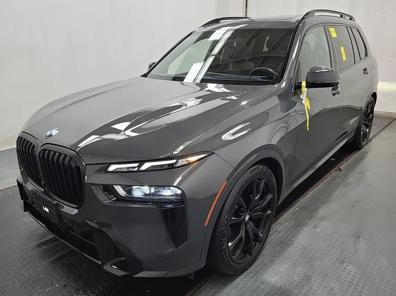BMW X7 2024 BMW X7 XDRIVE40I