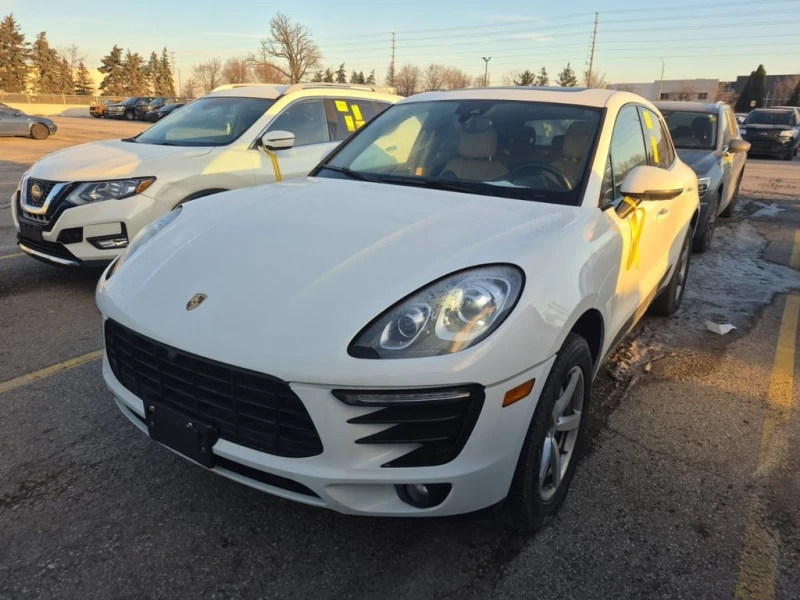 Porsche Macan * S * CARFAX * ЦЕНА ДО БГ