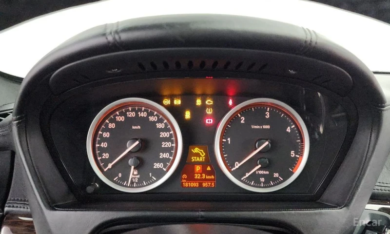 BMW X6, снимка 8 - Автомобили и джипове - 53126976