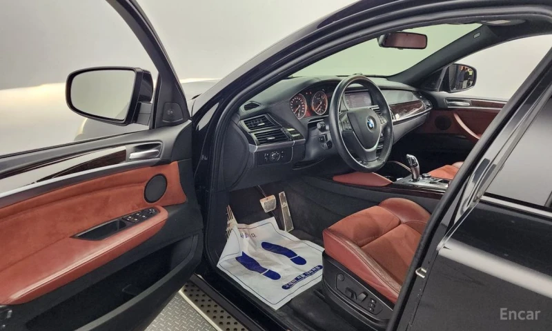 BMW X6, снимка 10 - Автомобили и джипове - 53126976