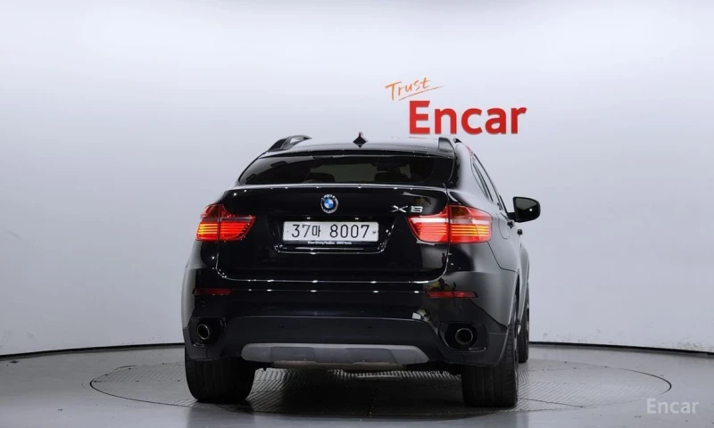 BMW X6, снимка 4 - Автомобили и джипове - 53126976