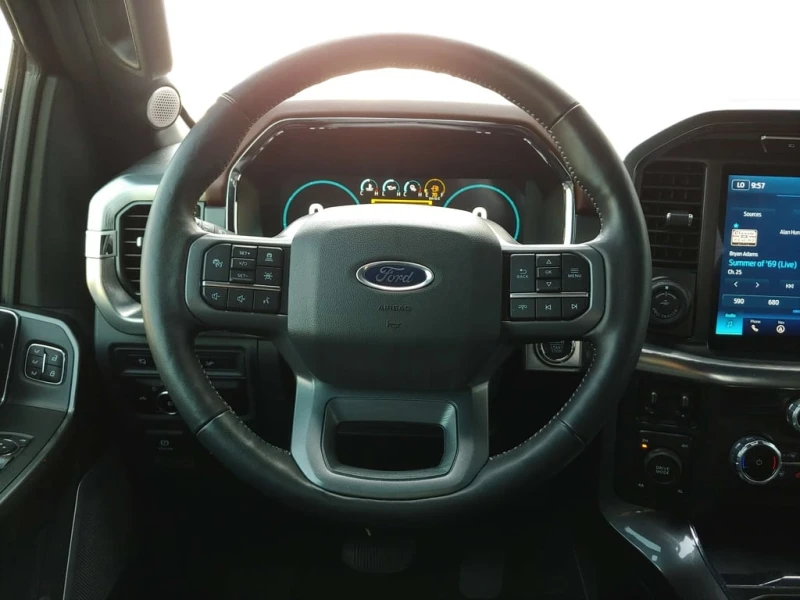 Ford F150 * SuperCrew * CARFAX * БЕЗ ПЪРВОНАЧАЛНА ВНОСКА, снимка 17 - Автомобили и джипове - 53145636