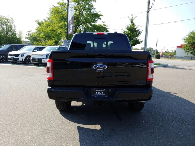 Ford F150 * SuperCrew * CARFAX * БЕЗ ПЪРВОНАЧАЛНА ВНОСКА, снимка 7 - Автомобили и джипове - 53145636