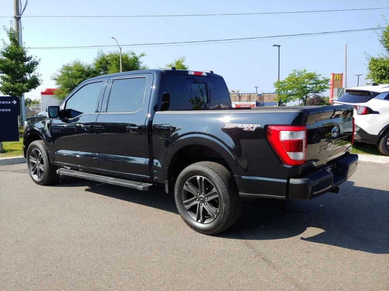 Ford F150 * SuperCrew * CARFAX * БЕЗ ПЪРВОНАЧАЛНА ВНОСКА, снимка 6 - Автомобили и джипове - 53145636