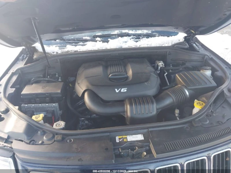 Jeep Grand cherokee 3.6L V-6 DOHC, VVT, 290HP 4X4 Drive, снимка 15 - Автомобили и джипове - 53213343