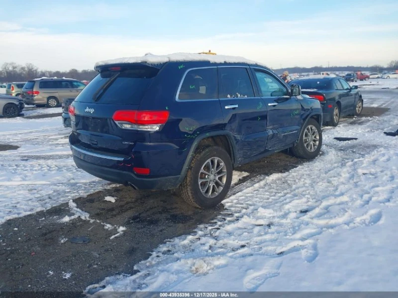 Jeep Grand cherokee 3.6L V-6 DOHC, VVT, 290HP 4X4 Drive, снимка 9 - Автомобили и джипове - 53213343