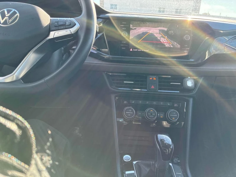 VW Taos Highline  CARFAX, снимка 9 - Автомобили и джипове - 53283874