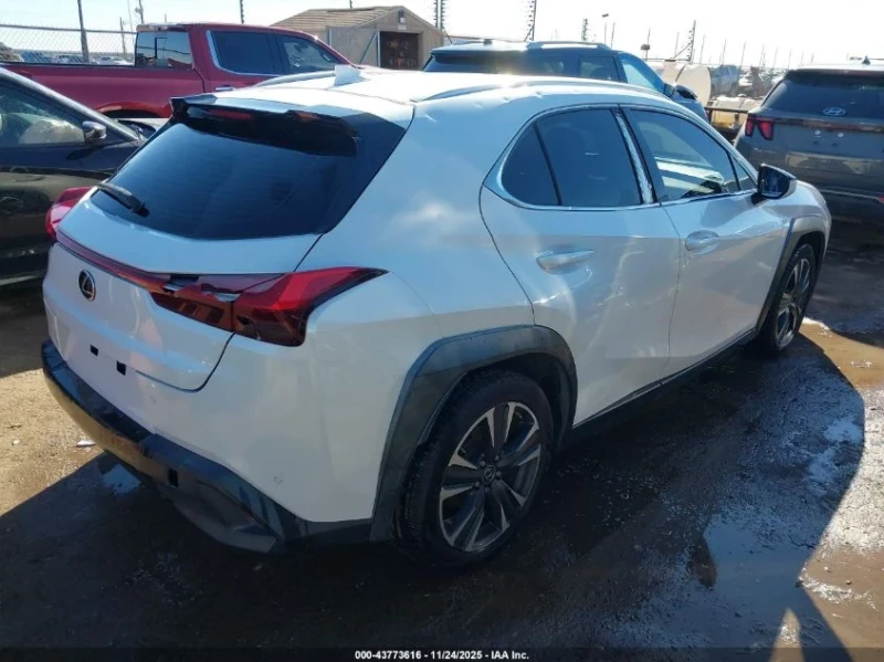 Lexus UX 200, снимка 3 - Автомобили и джипове - 53364557