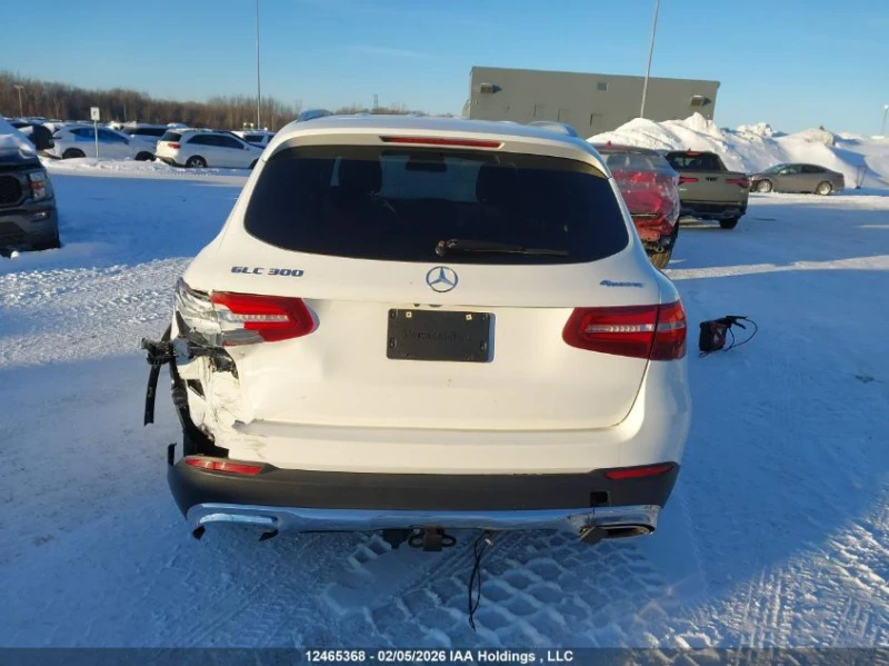 Mercedes-Benz GLC 300 4MATIC* Памет* Подгрев, снимка 5 - Автомобили и джипове - 53415757