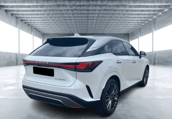 Lexus RX 450h plus = NEW = Luxury/Panorama Гаранция - изображение 4